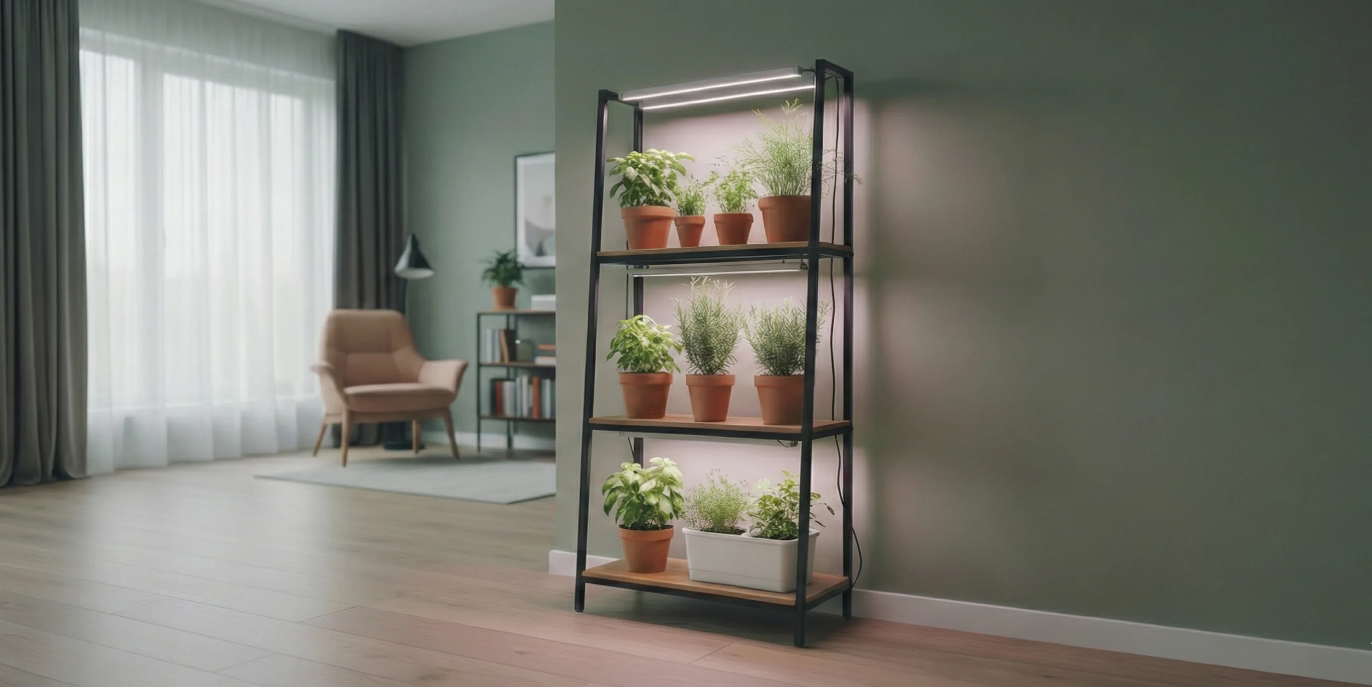 Small-space food growing: container gardens for balconies and windows